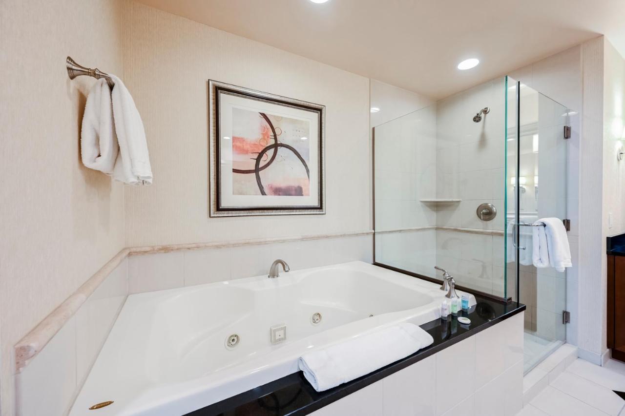 לאס וגאס Stripviewsuites Penthouse Two-Bedroom Conjoined Suite מראה חיצוני תמונה