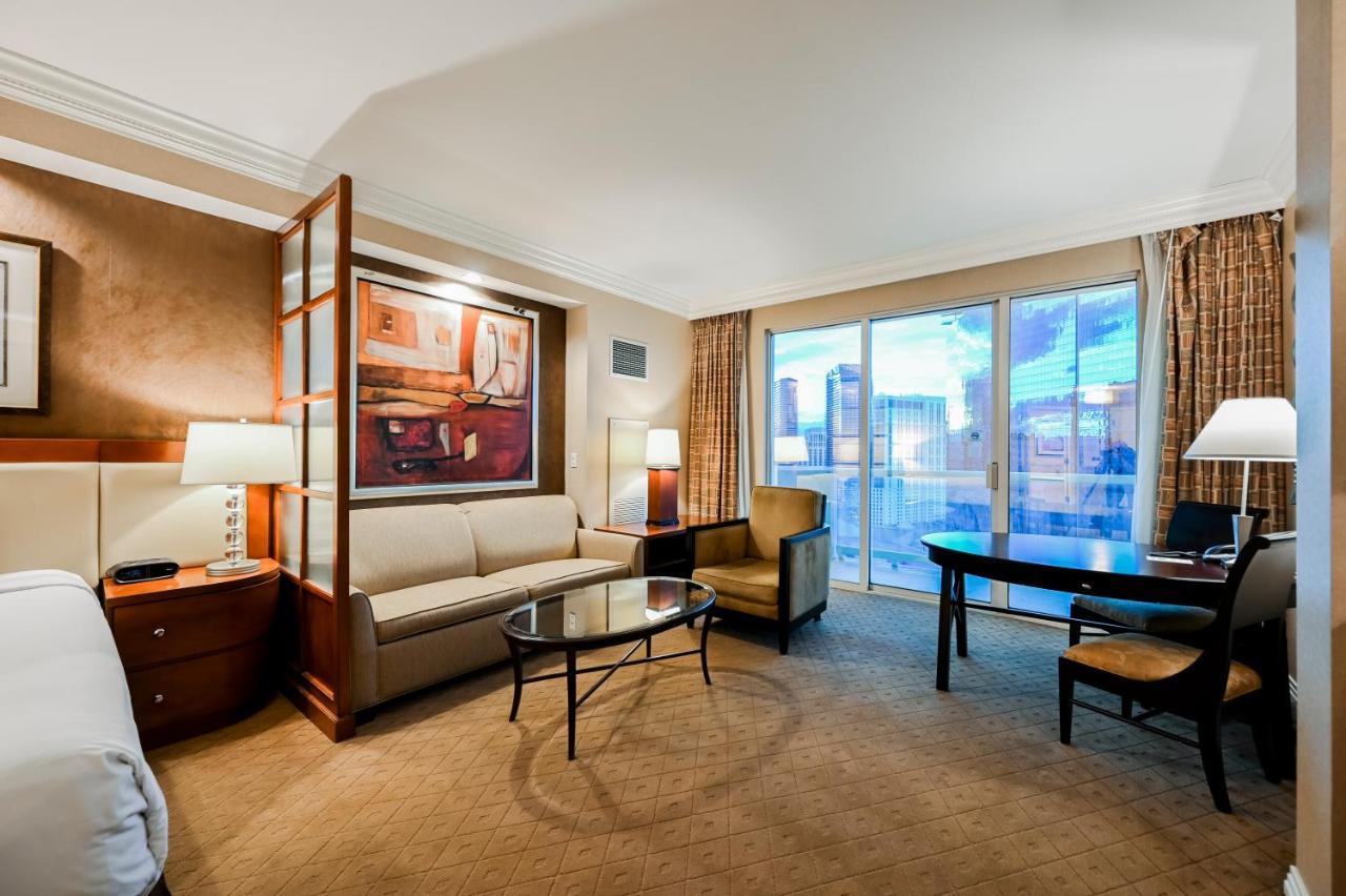 לאס וגאס Stripviewsuites Penthouse Two-Bedroom Conjoined Suite מראה חיצוני תמונה