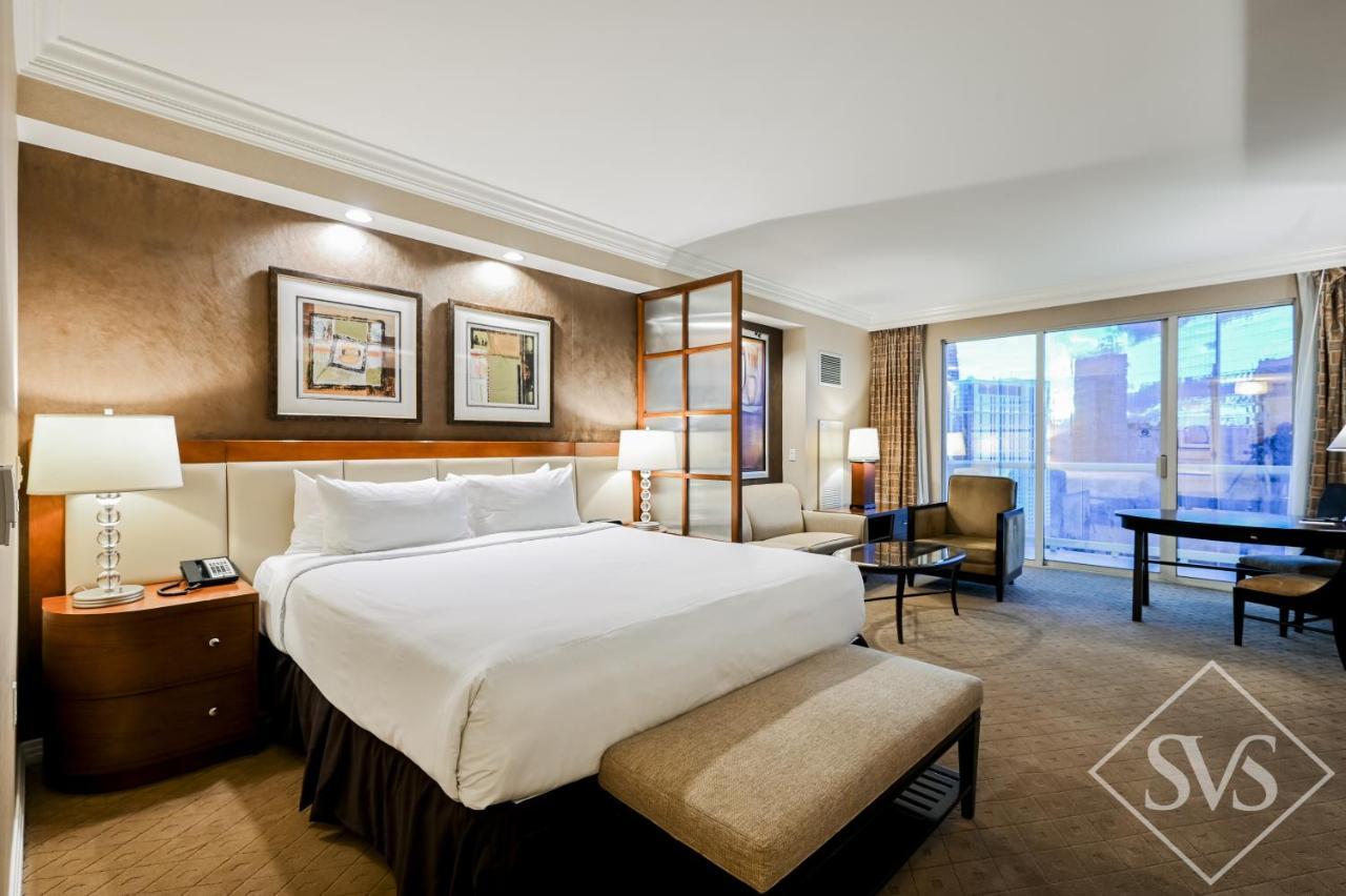 לאס וגאס Stripviewsuites Penthouse Two-Bedroom Conjoined Suite מראה חיצוני תמונה