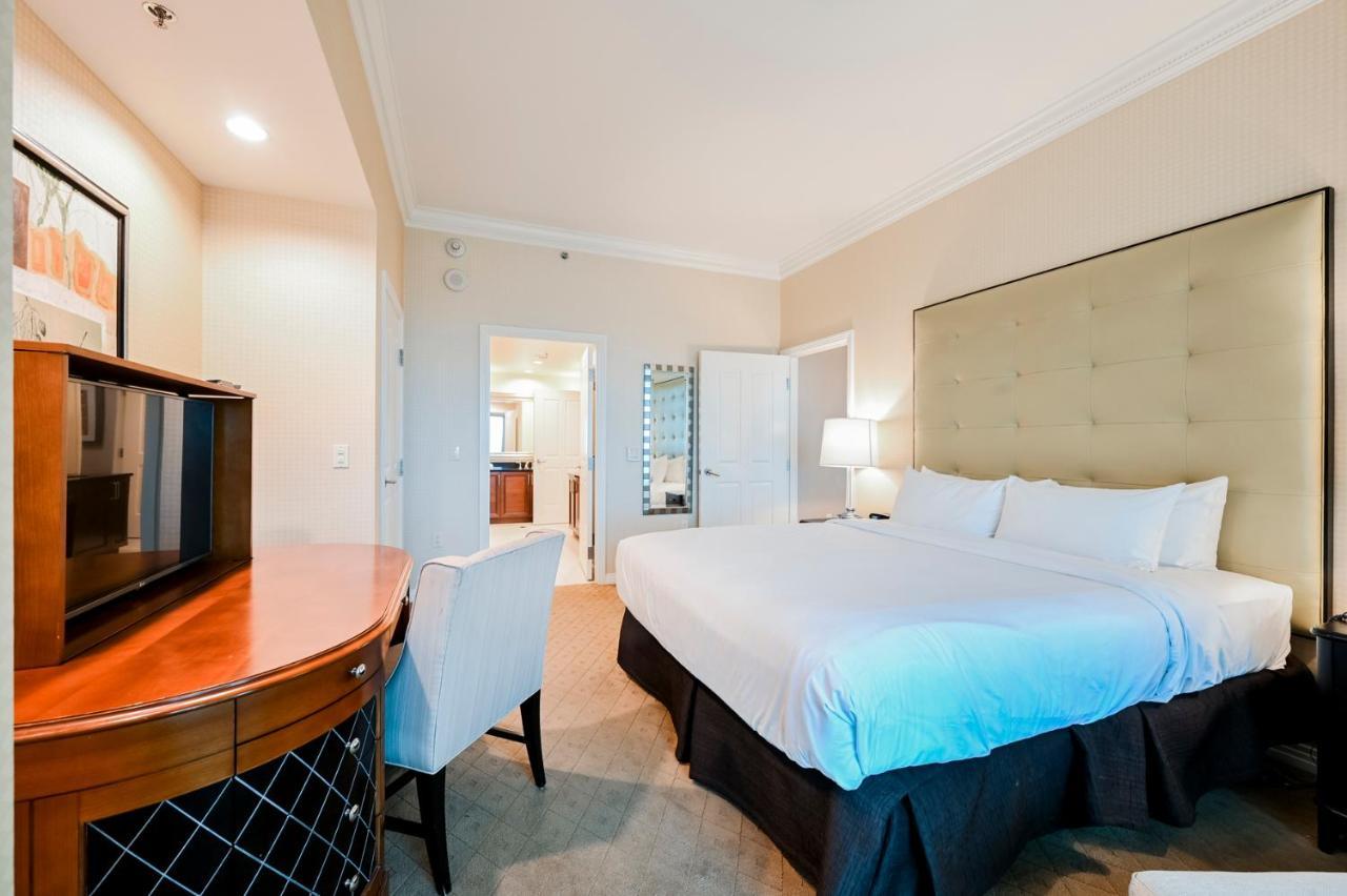 לאס וגאס Stripviewsuites Penthouse Two-Bedroom Conjoined Suite מראה חיצוני תמונה