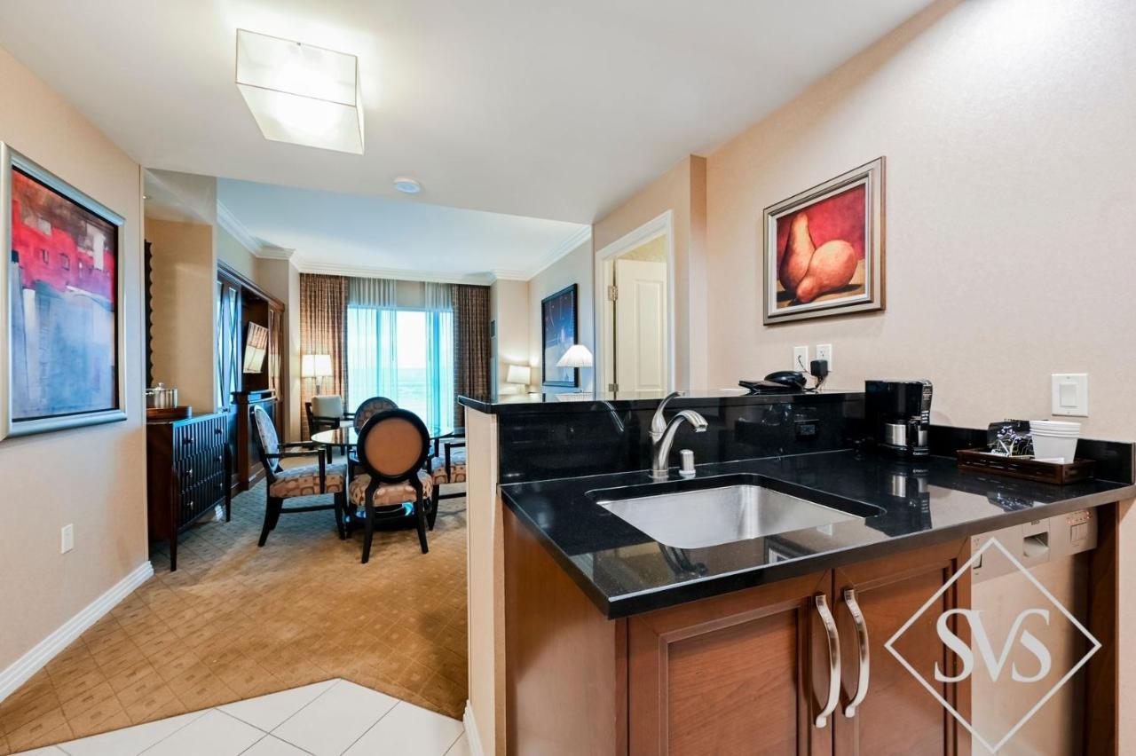 לאס וגאס Stripviewsuites Penthouse Two-Bedroom Conjoined Suite מראה חיצוני תמונה