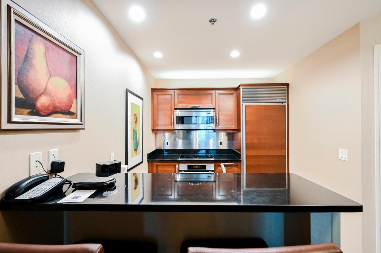 לאס וגאס Stripviewsuites Penthouse Two-Bedroom Conjoined Suite מראה חיצוני תמונה