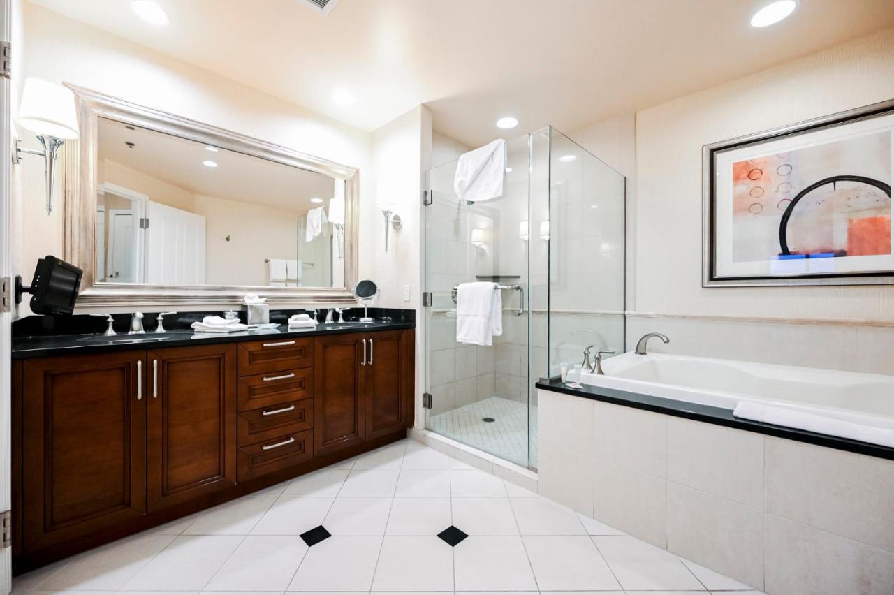 לאס וגאס Stripviewsuites Penthouse Two-Bedroom Conjoined Suite מראה חיצוני תמונה