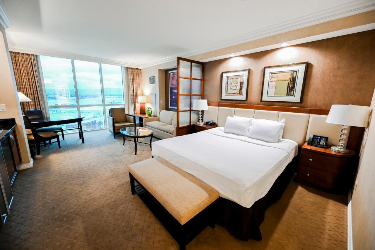 לאס וגאס Stripviewsuites Penthouse Two-Bedroom Conjoined Suite מראה חיצוני תמונה