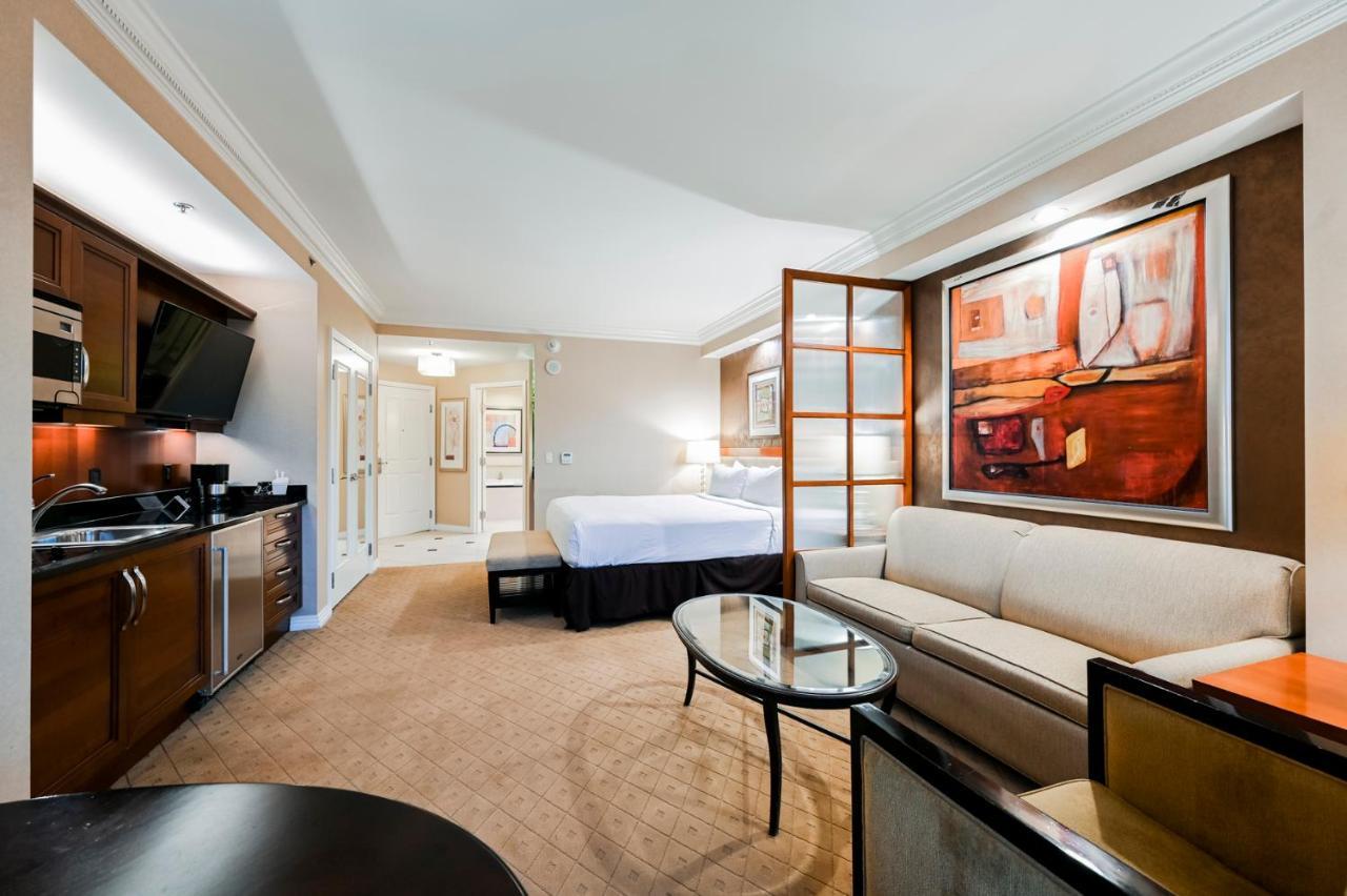 לאס וגאס Stripviewsuites Penthouse Two-Bedroom Conjoined Suite מראה חיצוני תמונה