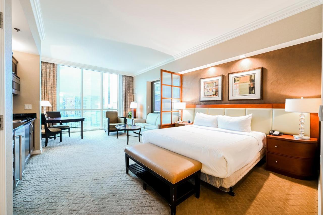 לאס וגאס Stripviewsuites Penthouse Two-Bedroom Conjoined Suite מראה חיצוני תמונה