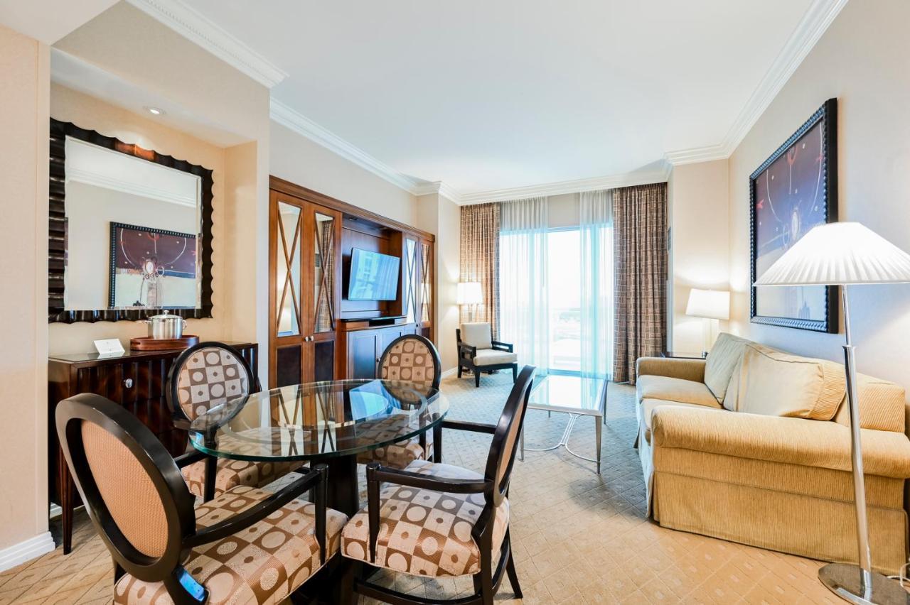 לאס וגאס Stripviewsuites Penthouse Two-Bedroom Conjoined Suite מראה חיצוני תמונה
