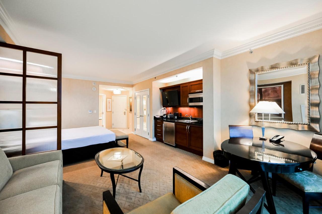 לאס וגאס Stripviewsuites Penthouse Two-Bedroom Conjoined Suite מראה חיצוני תמונה