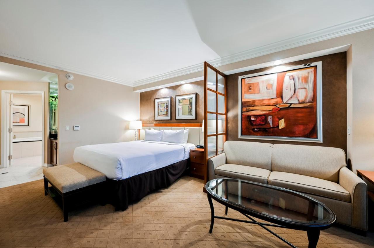לאס וגאס Stripviewsuites Penthouse Two-Bedroom Conjoined Suite מראה חיצוני תמונה