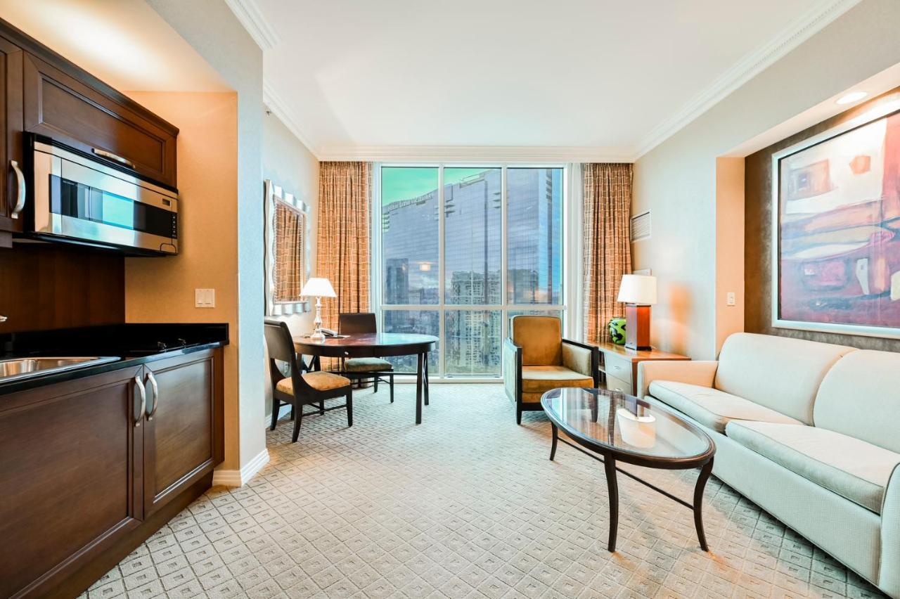 לאס וגאס Stripviewsuites Penthouse Two-Bedroom Conjoined Suite מראה חיצוני תמונה