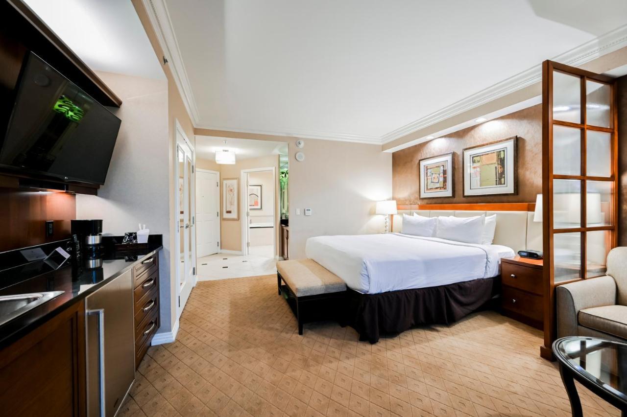 לאס וגאס Stripviewsuites Penthouse Two-Bedroom Conjoined Suite מראה חיצוני תמונה
