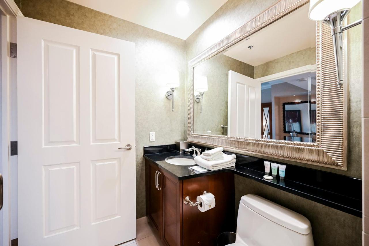 לאס וגאס Stripviewsuites Penthouse Two-Bedroom Conjoined Suite מראה חיצוני תמונה