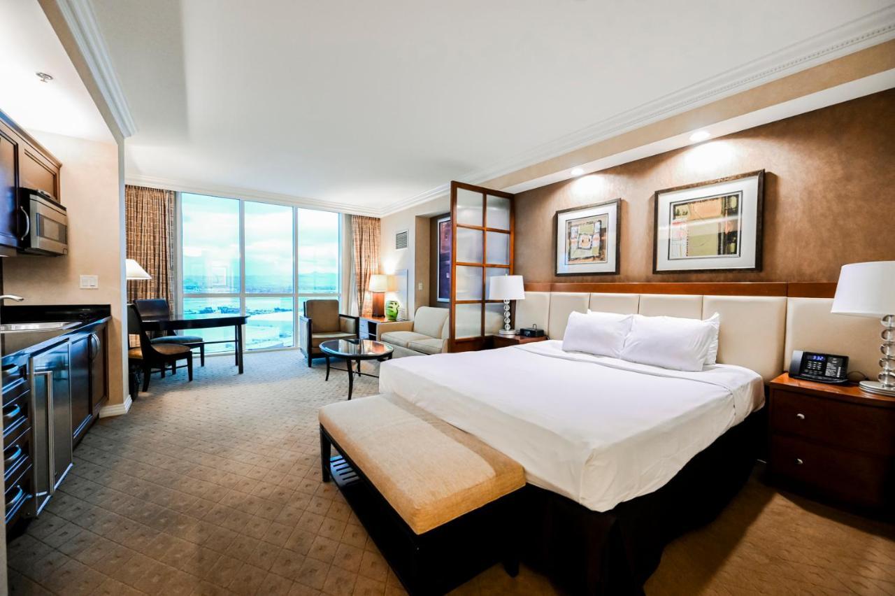 לאס וגאס Stripviewsuites Penthouse Two-Bedroom Conjoined Suite מראה חיצוני תמונה