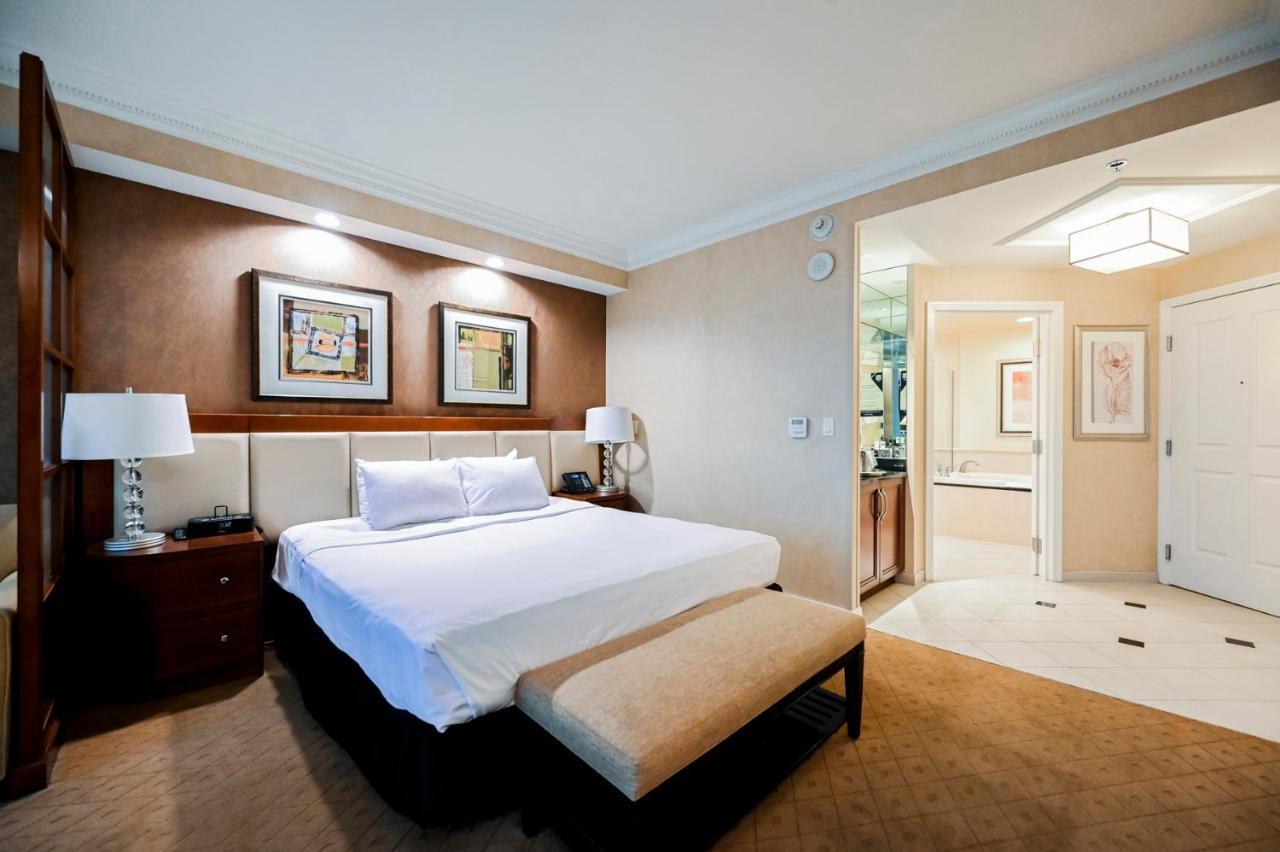 לאס וגאס Stripviewsuites Penthouse Two-Bedroom Conjoined Suite מראה חיצוני תמונה