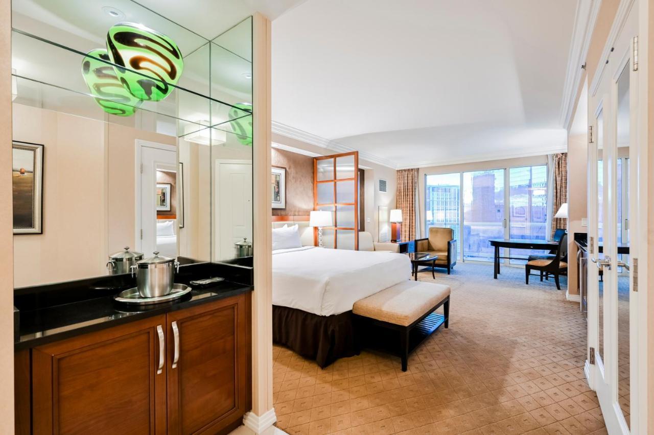 לאס וגאס Stripviewsuites Penthouse Two-Bedroom Conjoined Suite מראה חיצוני תמונה