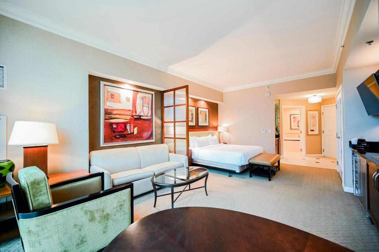 לאס וגאס Stripviewsuites Penthouse Two-Bedroom Conjoined Suite מראה חיצוני תמונה