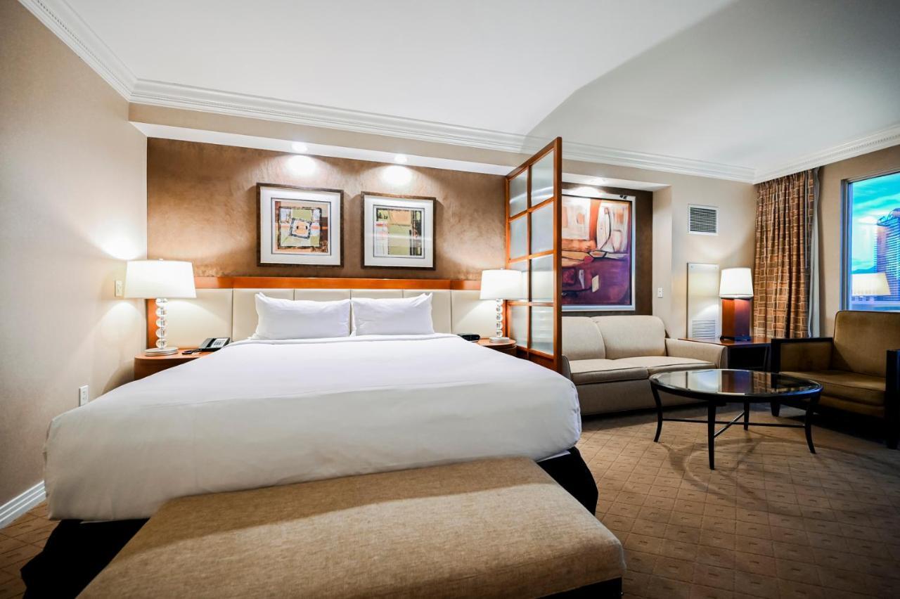 לאס וגאס Stripviewsuites Penthouse Two-Bedroom Conjoined Suite מראה חיצוני תמונה