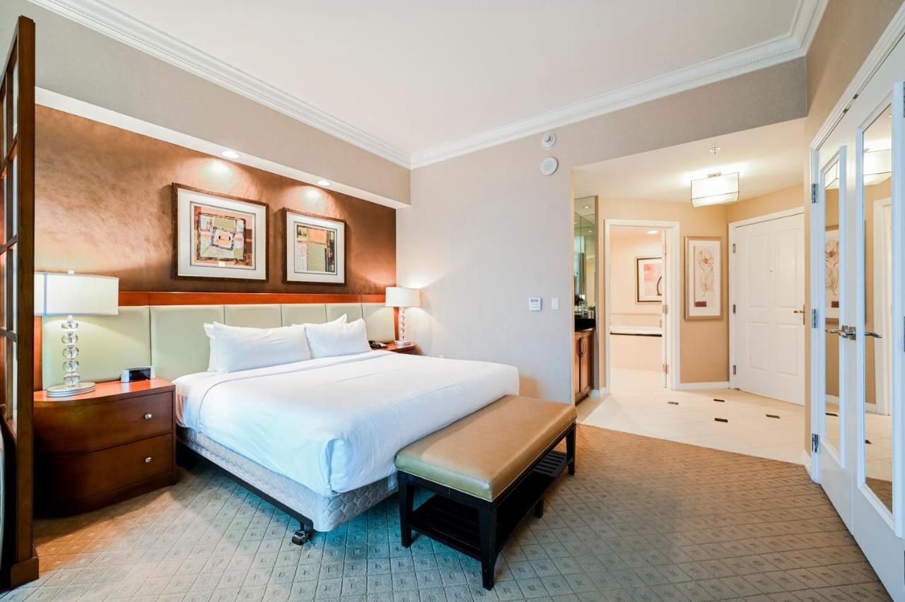לאס וגאס Stripviewsuites Penthouse Two-Bedroom Conjoined Suite מראה חיצוני תמונה