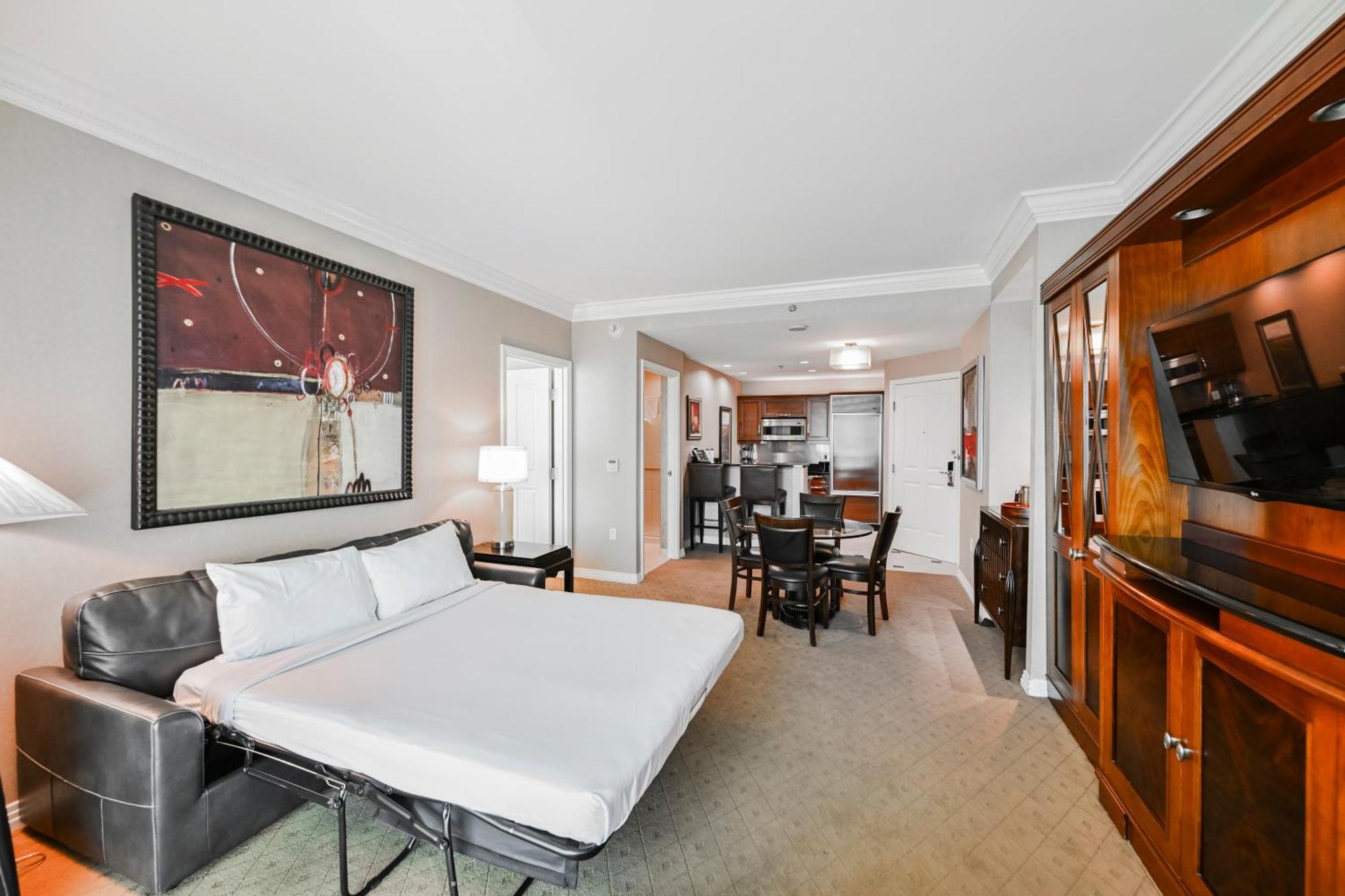לאס וגאס Stripviewsuites Penthouse Two-Bedroom Conjoined Suite מראה חיצוני תמונה