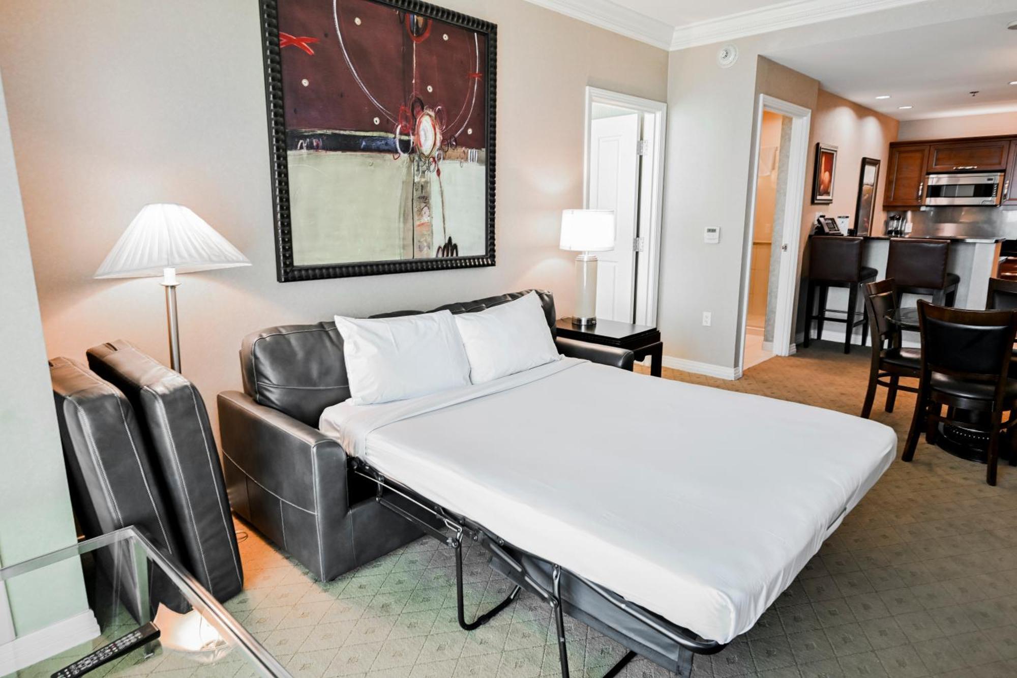 לאס וגאס Stripviewsuites Penthouse Two-Bedroom Conjoined Suite מראה חיצוני תמונה